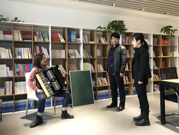 泓源公司興趣小組活動豐富多彩、有聲有色(圖4)