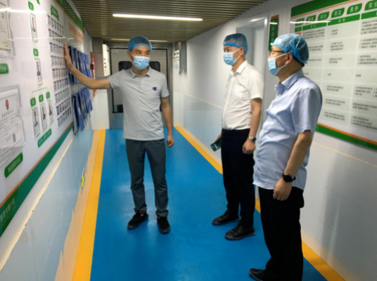 市產投集團赴成都、西安等地考察學習(圖4)